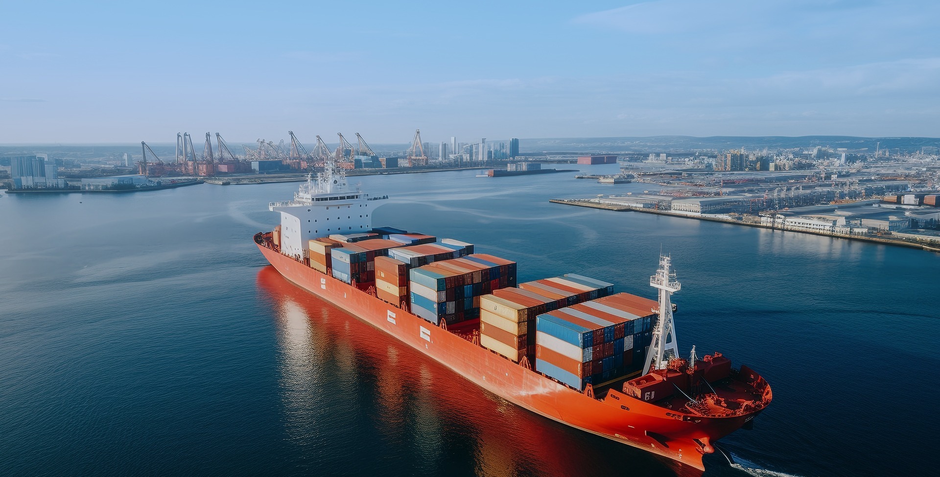 Trade and logistics 