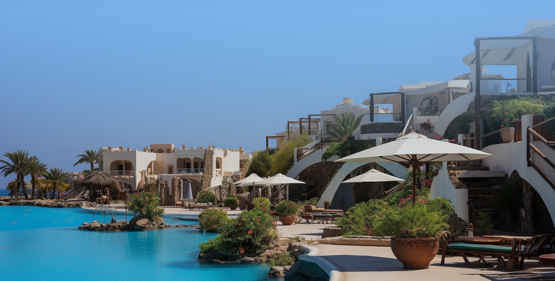 Hotel and tourism 